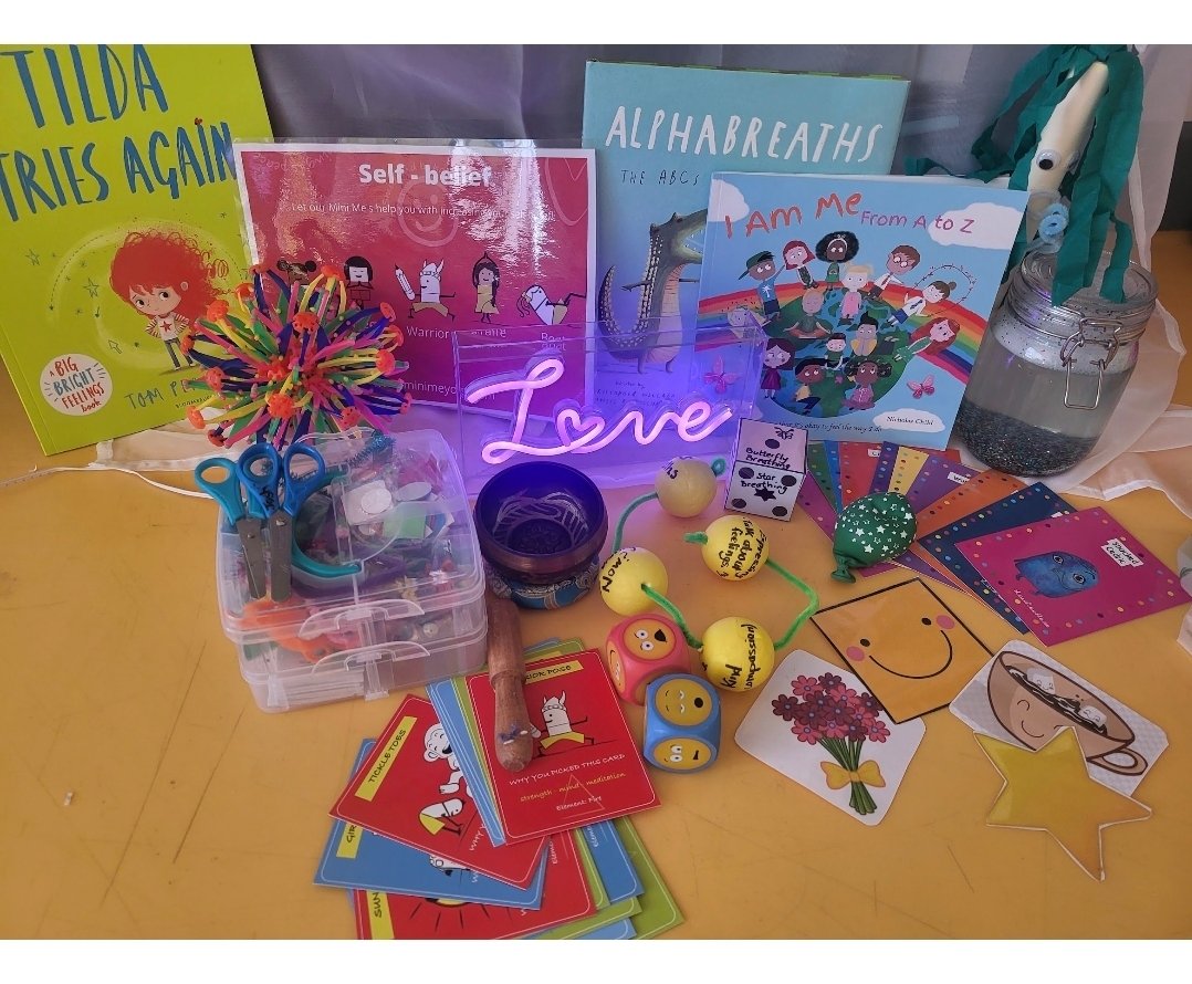 Mindful Present Moments