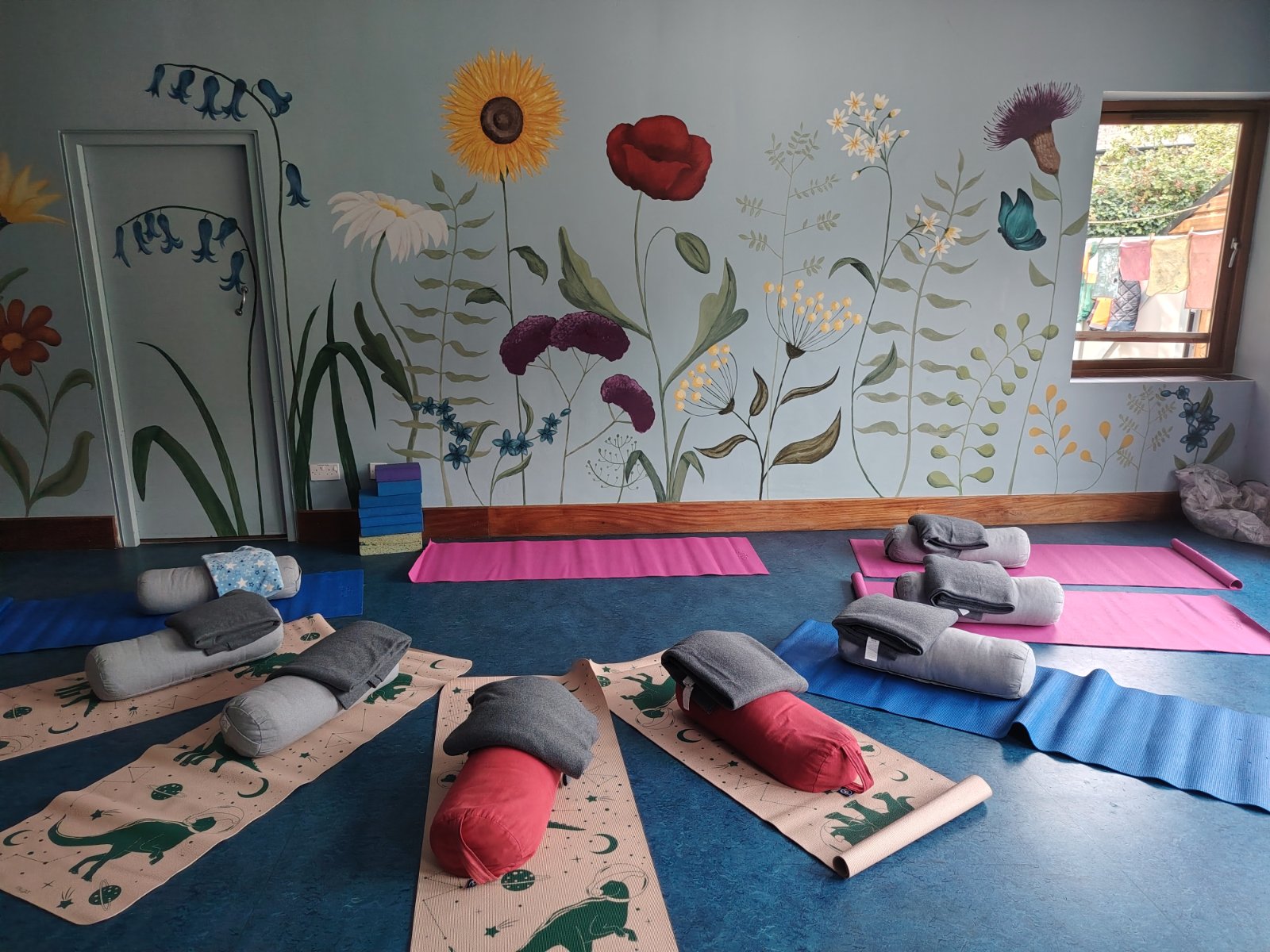 Yoga with Michelle - Kids Yoga Greystones