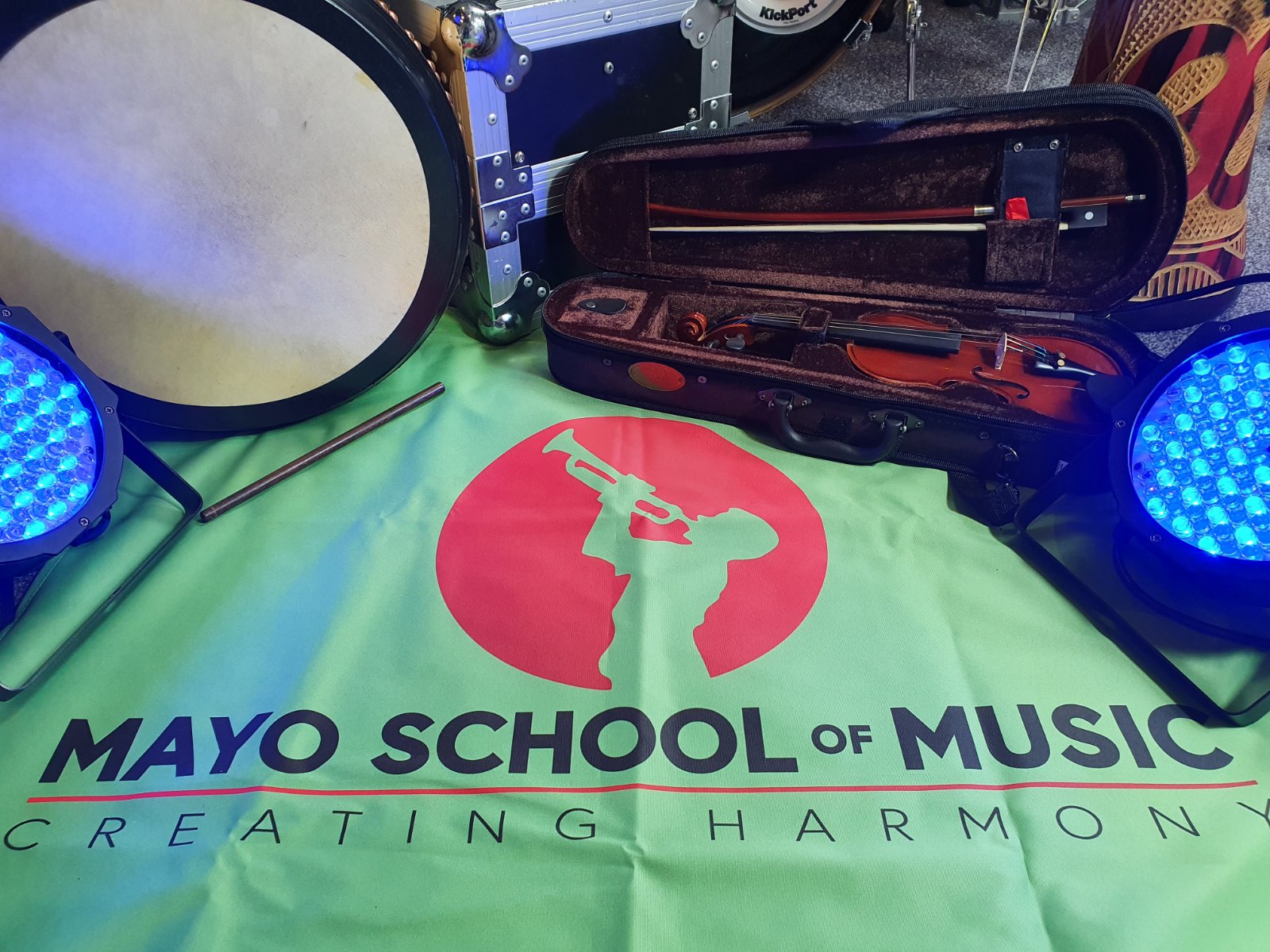 Mayo School of Music - Castlebar & Kiltimagh