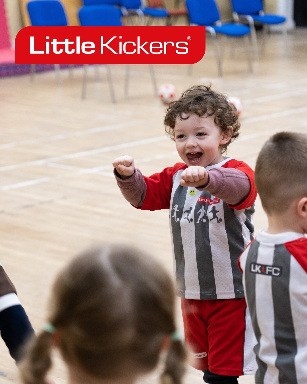 Little Kickers Waterford, Wexford, Clonmel