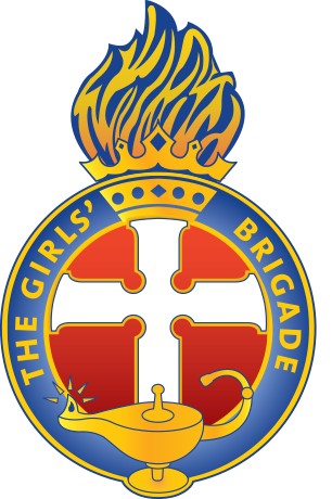 Malahide Girls' Brigade logo