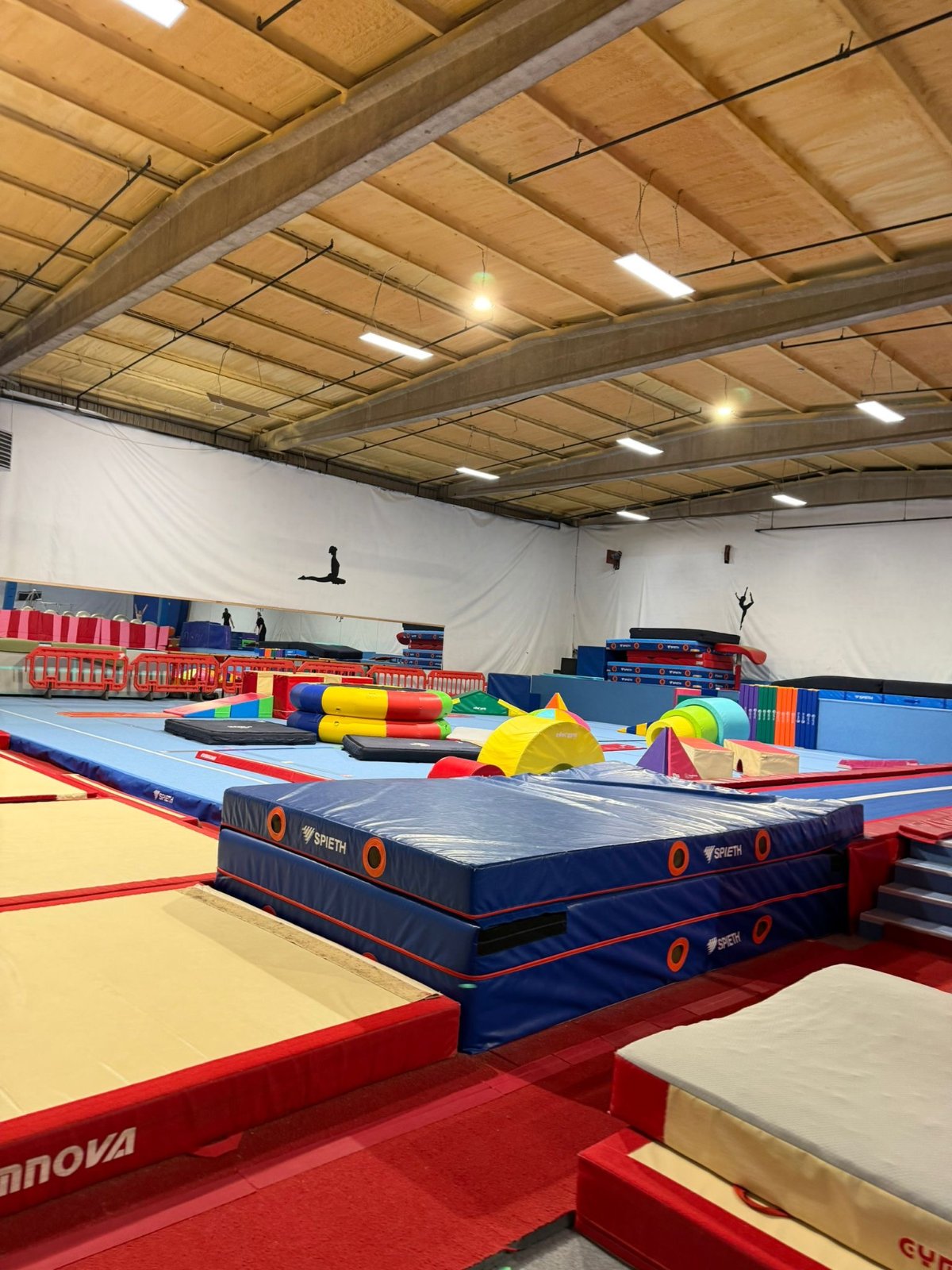 Trojan Gymnastic Club
