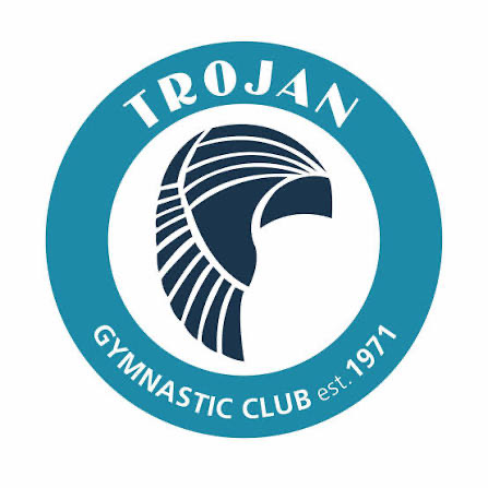 Trojan Gymnastic Club logo
