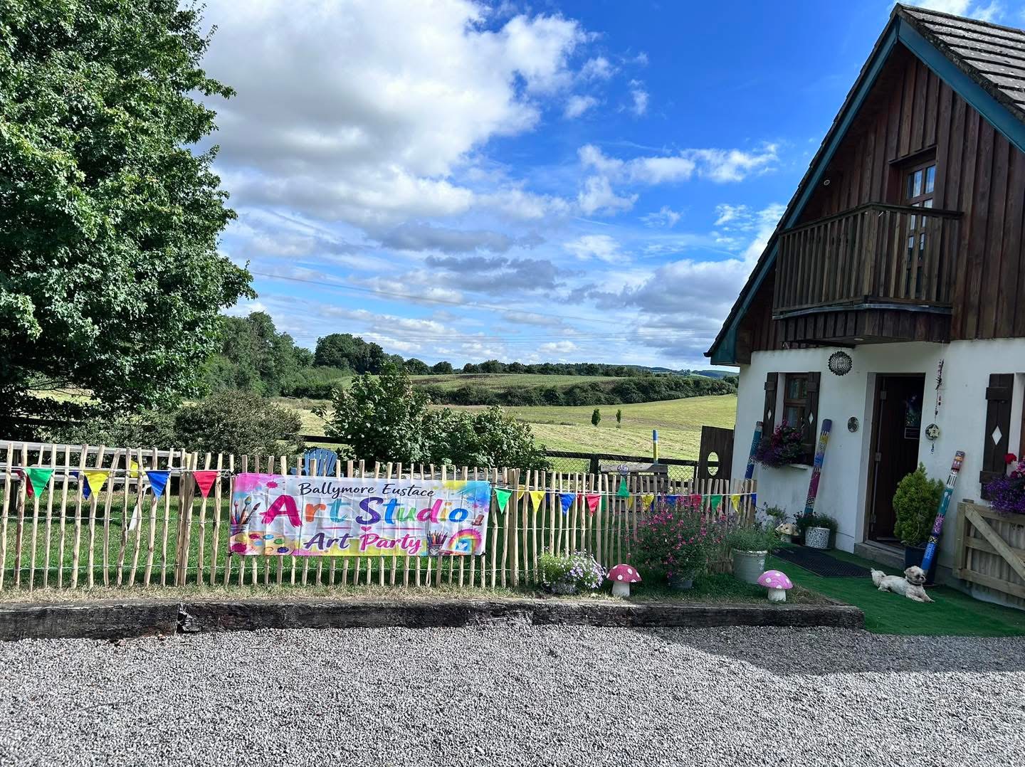 Ballymore Eustace Art Studio
