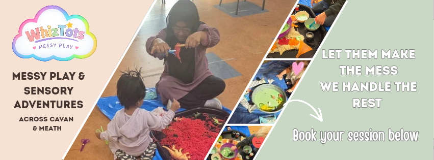 WhizTots Messy Play