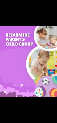 Belarmine Parent and Child Group logo