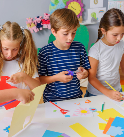 Saturday Art Club