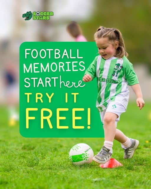 Soccer Stars - Wicklow Town