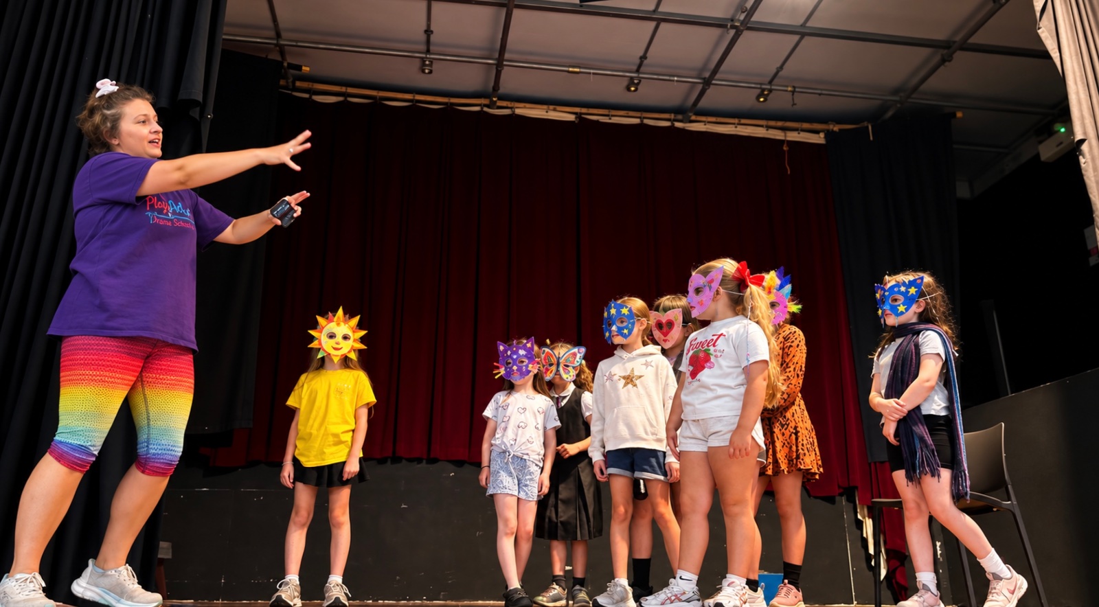 PlayAct Drama School