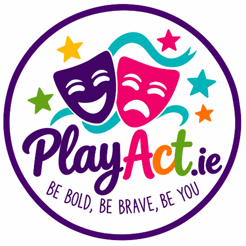 PlayAct Drama School logo
