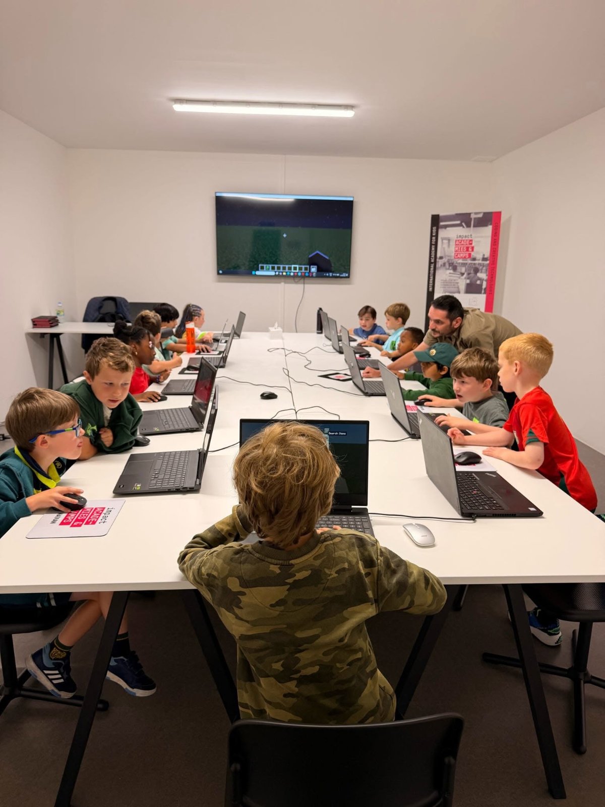impact Academies&Camps Navan