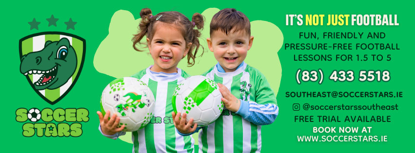 Soccer Stars - Greystones